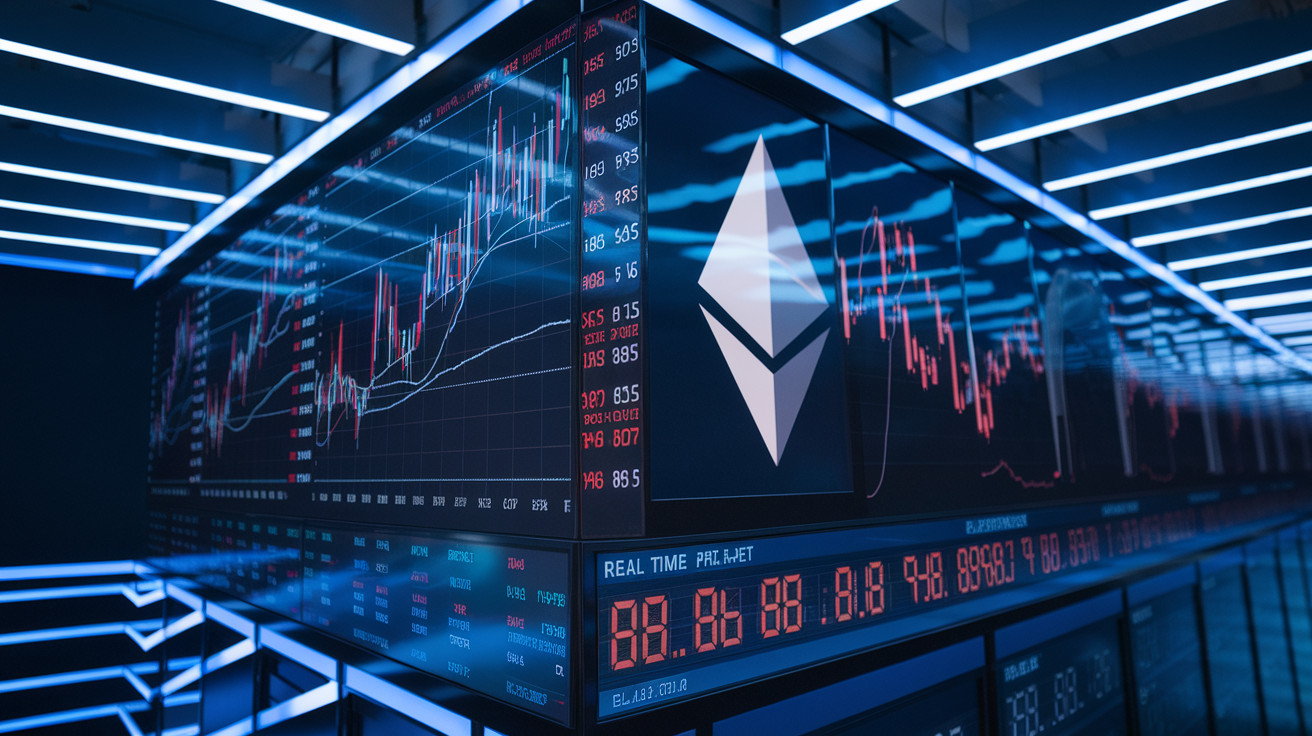 Major Cryptocurrency Price Movements