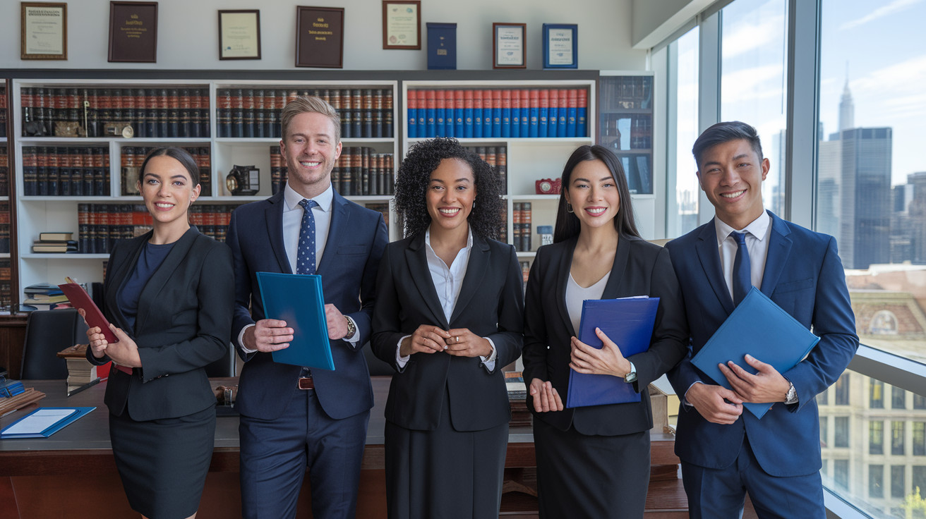 Types of Attorneys